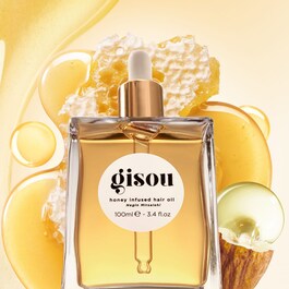 Honey Infused Hair Oil - Pečující olej na vlasy