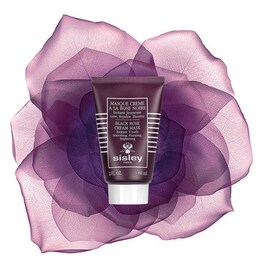 Black Rose Cream Mask - Krémová pleťová maska s černou růží