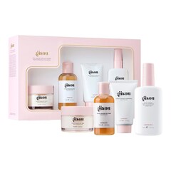The Cleanse & Care Routine Set - Sada pro péči o vlasy, GISOU