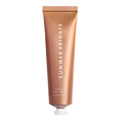 Overtime - Čisticí exfoliační maska na obličej, SUMMER FRIDAYS