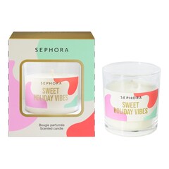 Holiday Vibes Scented Candle - Svíčka, SEPHORA COLLECTION