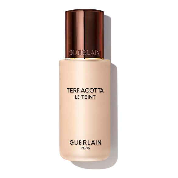 Terracotta Le Teint - 24H lehký rozjasňující make-up, GUERLAIN