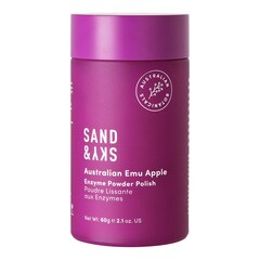 Australian Emu Apple - Exfoliační pudr s enzymy, SAND & SKY