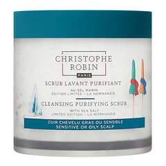 La Normandie - Peeling s mořskou solí, CHRISTOPHE ROBIN