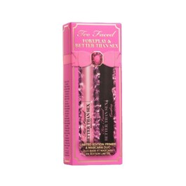 Better Than Sex Mascara & Foreplay Travel Size – Sada řasenek