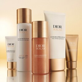 Dior Solar The Self-Tanning Gel - Samoopalovací gel na obličej
