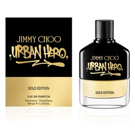 Urban Hero Gold - Parfémová voda