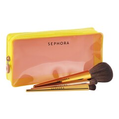 Glitter Under The Sun – Sada štětců na make-up, SEPHORA COLLECTION