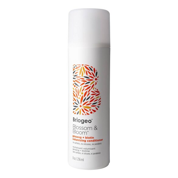 Blossom & Bloom Ginseng Volumizing Conditioner - Kondicionér, BRIOGEO