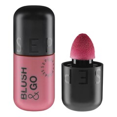 Blush & Go – Tekutá tvářenka s matným efektem, SEPHORA COLLECTION