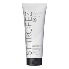 Gradual Tan Classic Medium/Dark - Denní zpevňující tělové mléko , ST TROPEZ