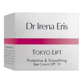 Tokio Lift Protective & Smoothing Eye Cream SPF 12 - Krém na oči
