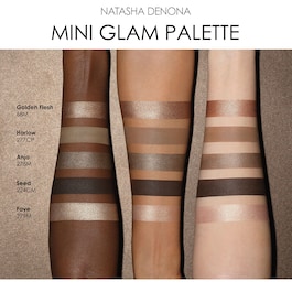 Mini Glam Palette - Mini paletka očních stínů