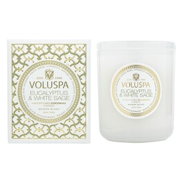 Maison Blanc Eucalyptus & White Sage Classic Candle - Svíčka