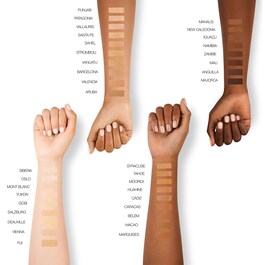 Light Reflecting Foundation – Tekutý make-up