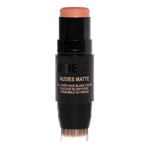 NUDESTIX - Nudies Matte Blush - Oboustranná víceúčelová tyčinka