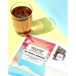 Body Burner Herbal Tea - Bylinný čaj