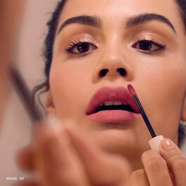 Soft Matte & Easy - Matná rtěnka