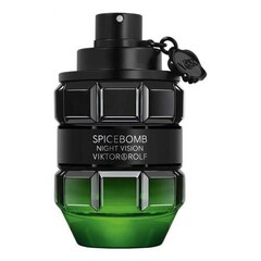 Spicebomb Night Vision - Toaletní voda, VIKTOR & ROLF