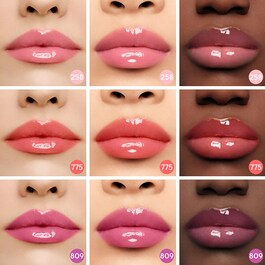 KissKiss Bee Glow Oil - Tónovací olej na rty s medem