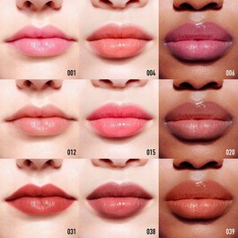 Dior Addict Lip Glow – Hydratační balzám na rty pro zvýraznění barvy rtů