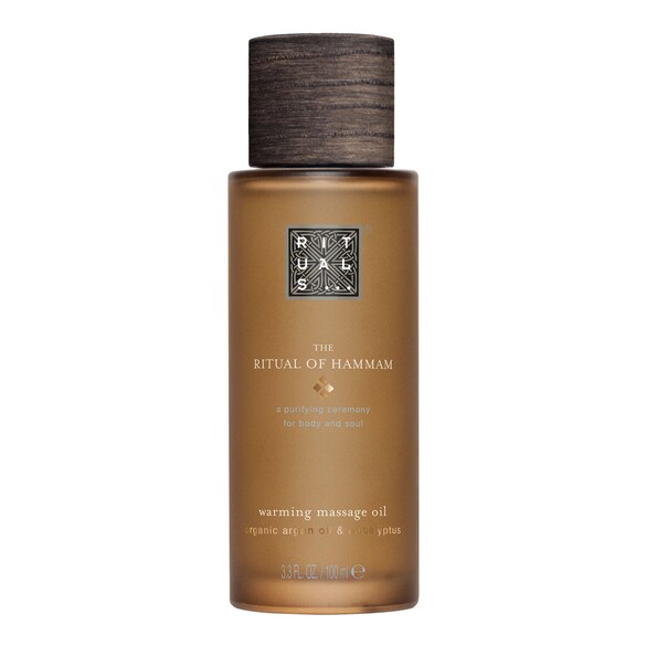 The Ritual Of Hammam Massage Oil -Masážní olej, RITUALS