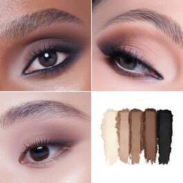 Mini Eye Sculpt Palette – Paletka očních stínů
