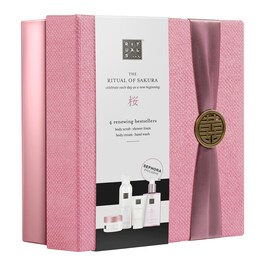 The Ritual of Sakura - Renewing Ritual Sephora 2019 gift set m M