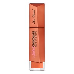 Melted Chocolate - Matné oční stíny, TOO FACED