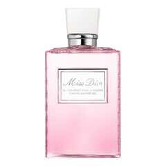 Miss Dior – Pěnivý koupelový a sprchový gel – Parfemovaný gel pro ženy, DIOR