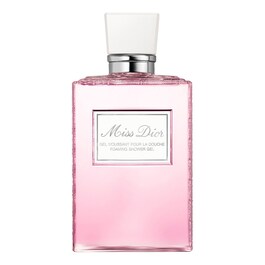 Miss Dior – Pěnivý koupelový a sprchový gel – Parfemovaný gel pro ženy