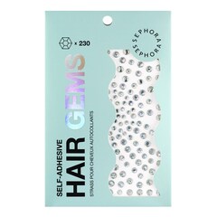 Strass Pour Cheveux – Samolepicí štras do vlasů, SEPHORA COLLECTION