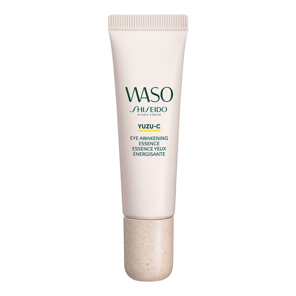 YUZU-C Eye Awakening Essence - Rozjasňující esence pod oči, SHISEIDO