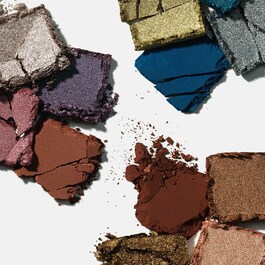 Glam Quad Eyeshadow Palette - Paletka očních stínů