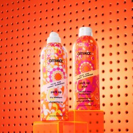 Perk Up Plus – Dlouhotrvající suchý šampon