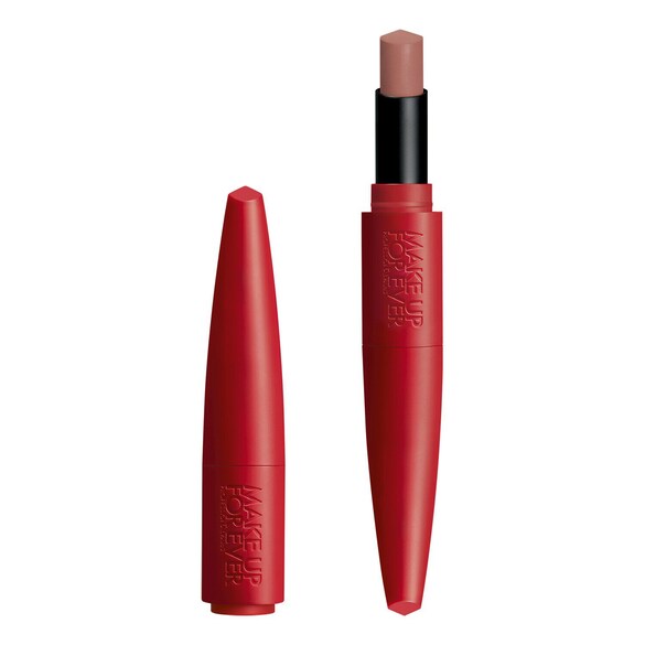 Rouge Artist For Ever – Hydratační matná rtěnka s dlouhou výdrží, MAKE UP FOR EVER