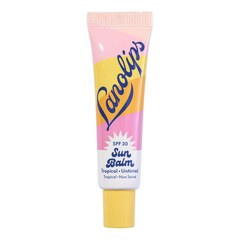 Sun Balm SPF 30 Tropical – balzám na rty s SPF, LANOLIPS