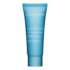Hydra-Essentiel [HA²] - Zmatňující hydratační gel, CLARINS