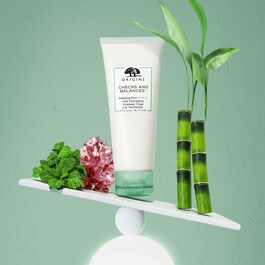 Checks and Balances Polishing Face Scrub - Peeling