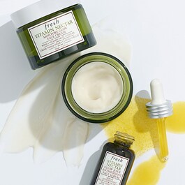 Vitamin Nectar Glow Serum – Obličejové rozjasňující sérum s vitaminy C a E