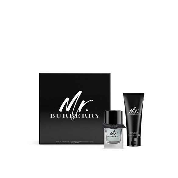 Mr. Burberry - Dárková sada, BURBERRY