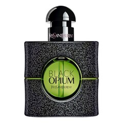 Black Opium Illicit Green - Parfémová voda, YVES SAINT LAURENT