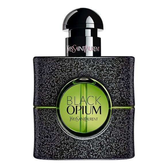 Black Opium Illicit Green - Parfémová voda, YVES SAINT LAURENT