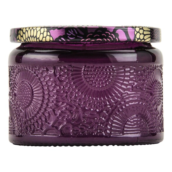 Japonica Santiago Huckleberry Petite Jar Candle - Svíčka, VOLUSPA