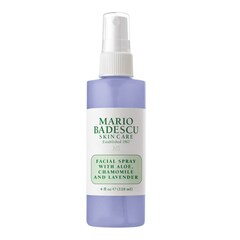 Facial Spray with Aloe, Chamomile and Lavender - Mlha na obličej, MARIO BADESCU