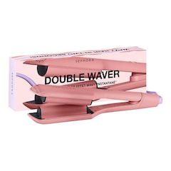 DOUBLE WAVER – Natáčecí žehlička s okamžitým efektem wavy, SEPHORA COLLECTION