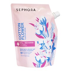 Foaming Bath Refill - Náplň, SEPHORA COLLECTION