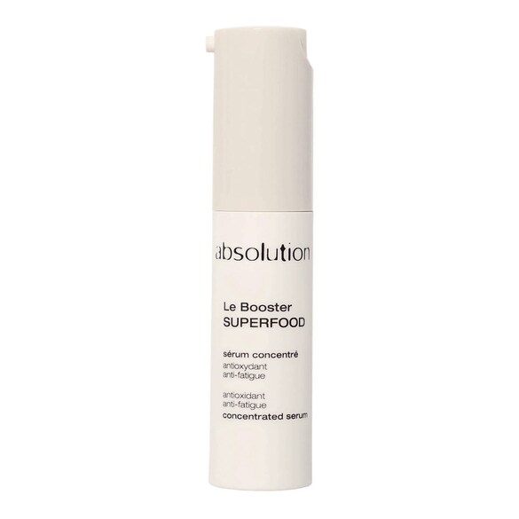 Le Booster Superfood -  Koncentrované antioxidační sérum proti známkám únavy, ABSOLUTION