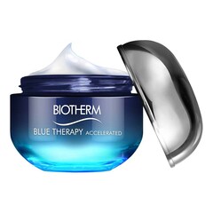 Blue Therapy Accelerated - Krém proti stárnutí pro všechny typy pleti, BIOTHERM