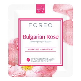 Bulgarian Rose UFO - Hydratační maska